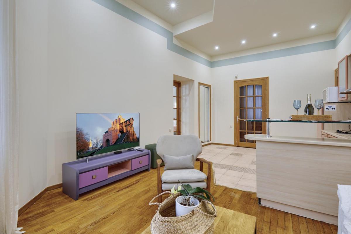 Apartments Near The Golden Gate Kiev Luaran gambar