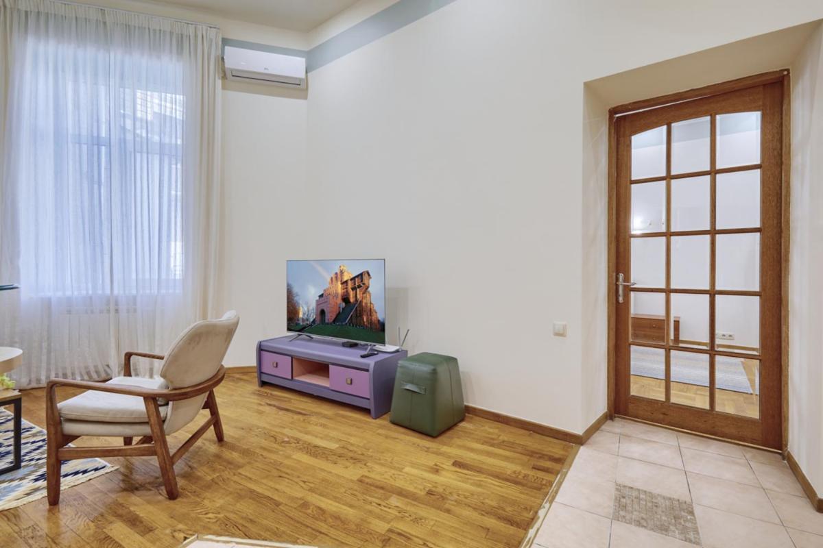 Apartments Near The Golden Gate Kiev Luaran gambar