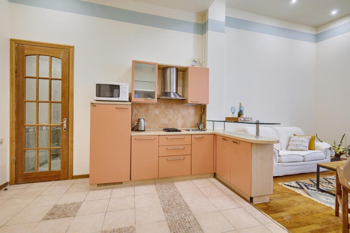 Apartments Near The Golden Gate Kiev Luaran gambar