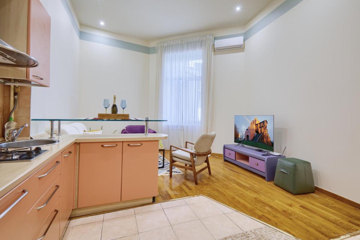 Apartments Near The Golden Gate Kiev Luaran gambar