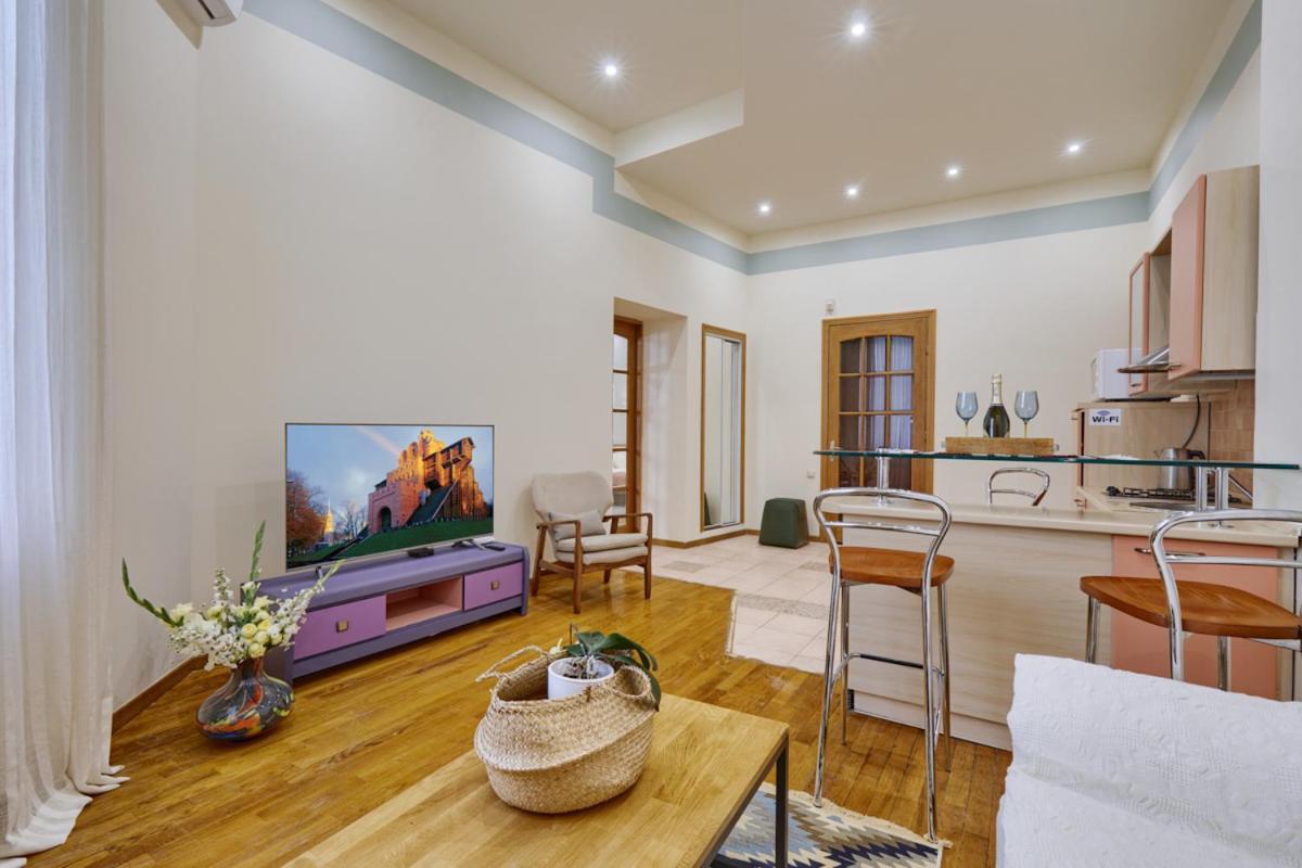 Apartments Near The Golden Gate Kiev Luaran gambar