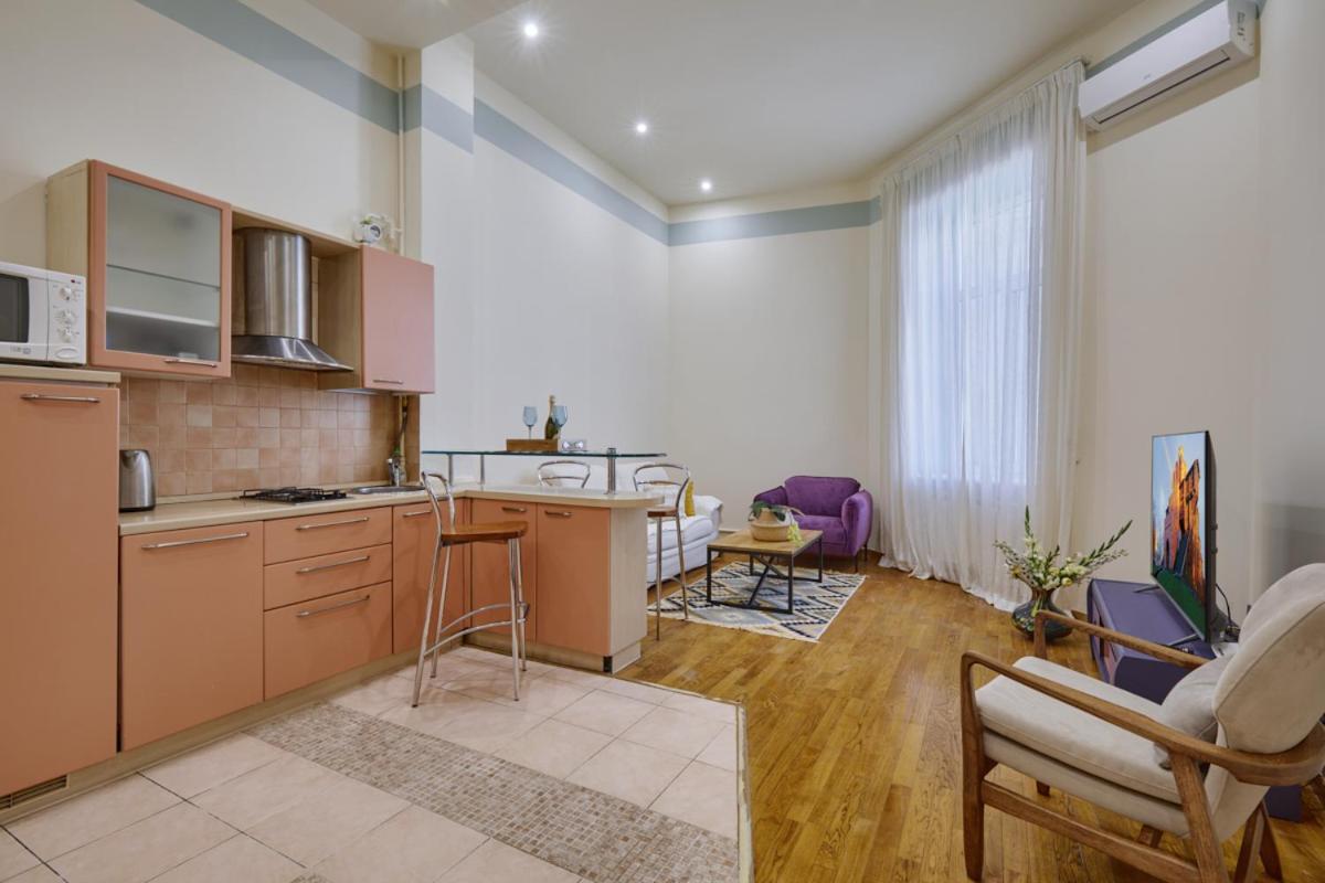 Apartments Near The Golden Gate Kiev Luaran gambar