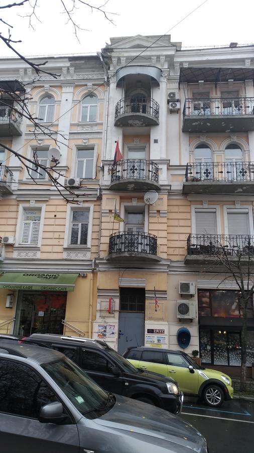 Apartments Near The Golden Gate Kiev Luaran gambar